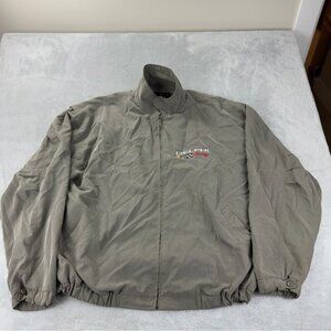 Vintage Delphi Racing Men's Size XXL Made in Korea Oversized Relaxed Fit Casual